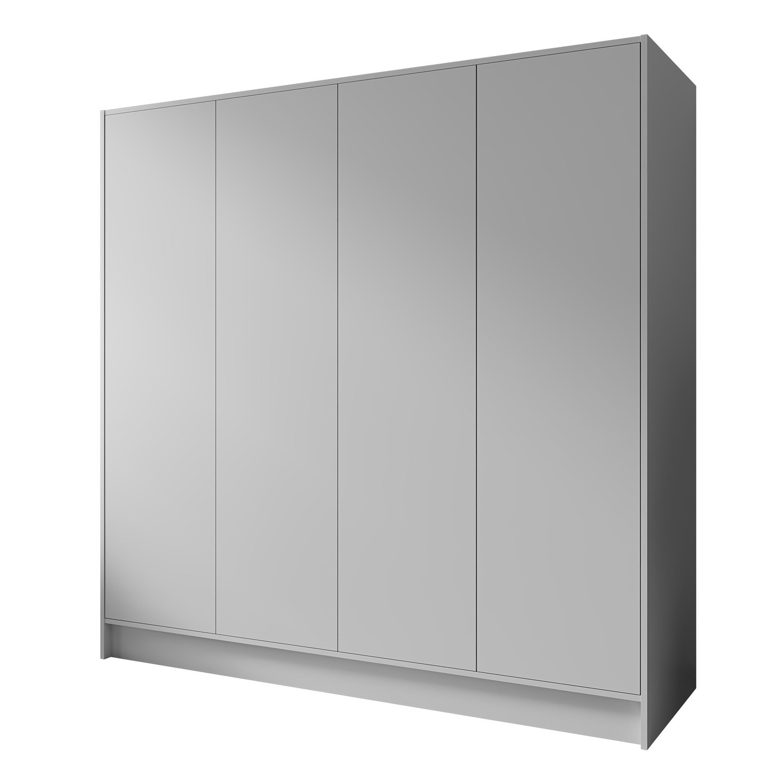 Šatní skříň GALA 200 bílá Furniture