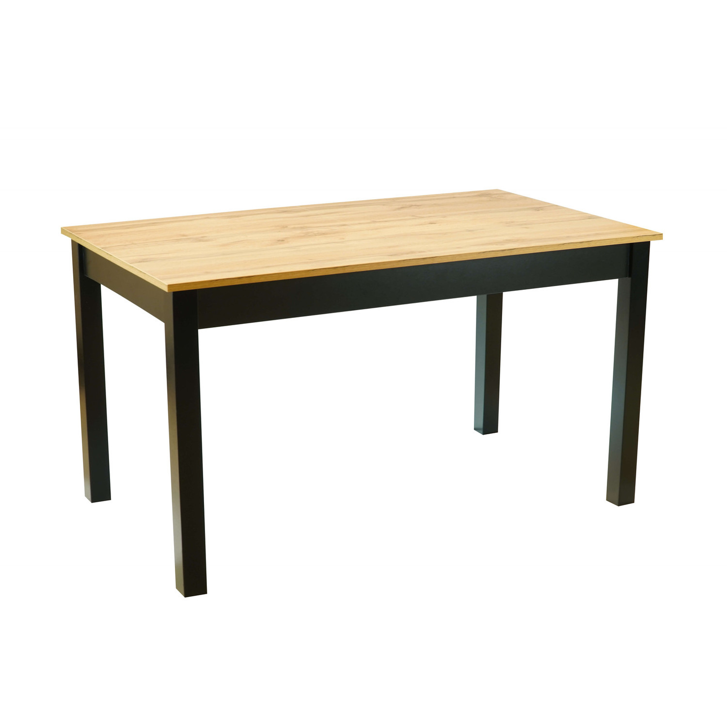 Jídelní rozkládací stůl ST 30 - dub wotan - 70x120 cm MOSKALA