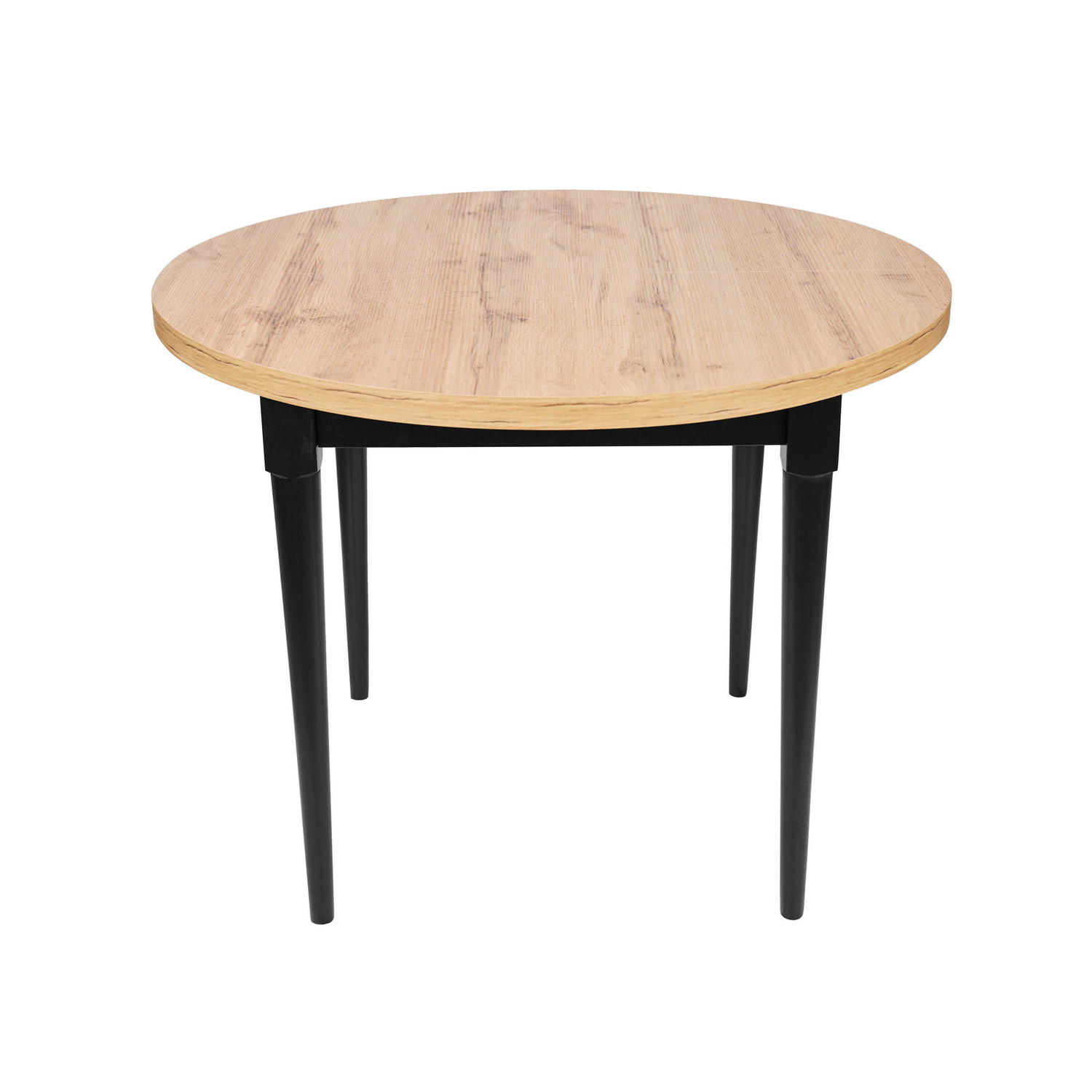 Jídelní rozkládací stůl ST 35 - dub artisan - 100 cm MOSKALA
