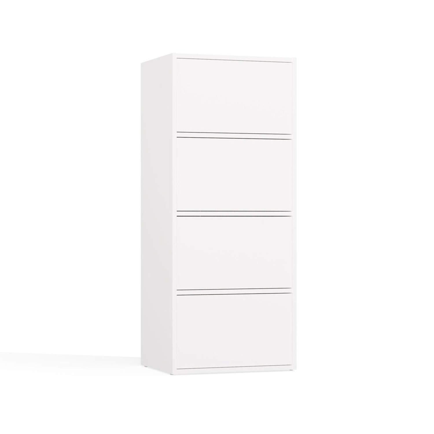 Komoda ALMA - bílá TOP Nábytek
